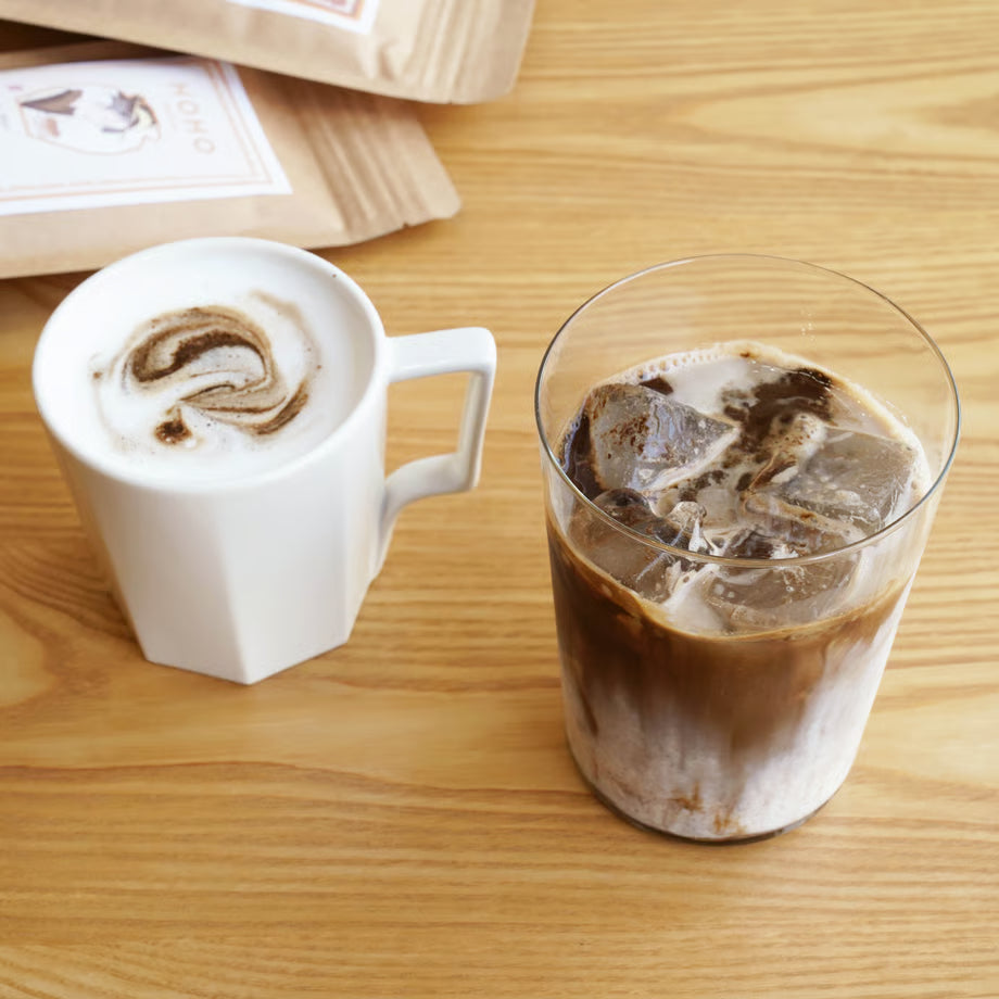 HOHO HOJICHA – Premium Hojicha Powder 焙じ茶パウダー 極上
